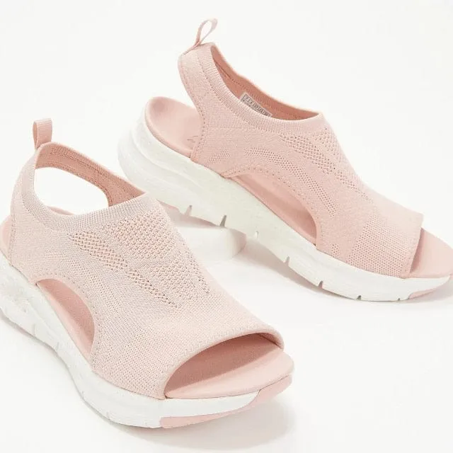 Washable Slingback Sport Sandals
