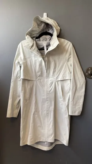 Waterproof Hooded Rain Jacket