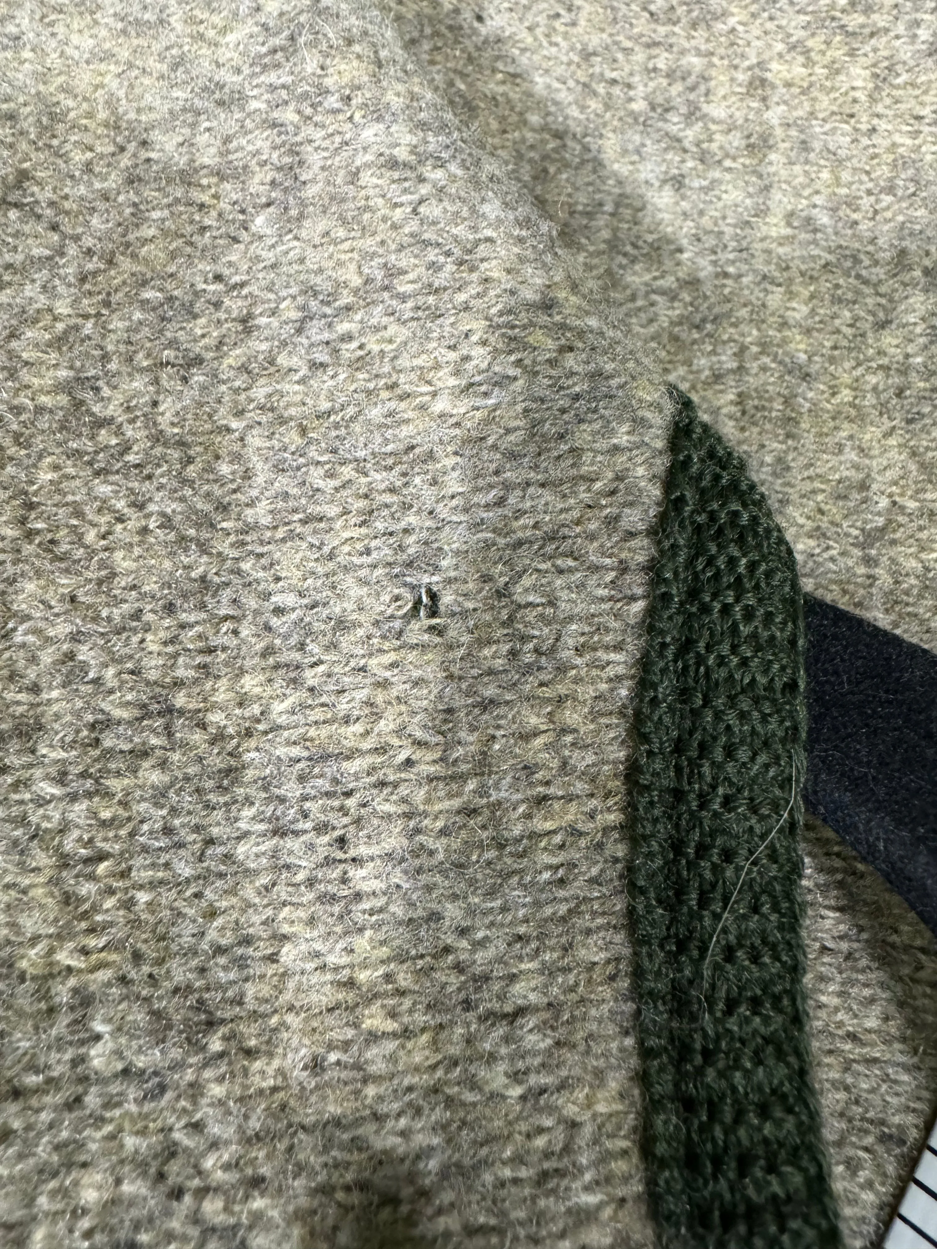 Wesenjak Vintage Men's Wool Vest