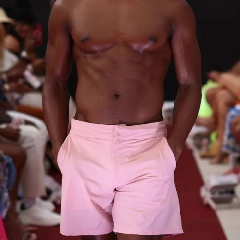 Wet Wood x Voglia Swimwear Willis Tailored Short