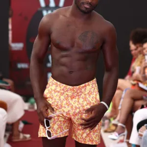 Wet Wood x Voglia Swimwear Willis Tailored Short