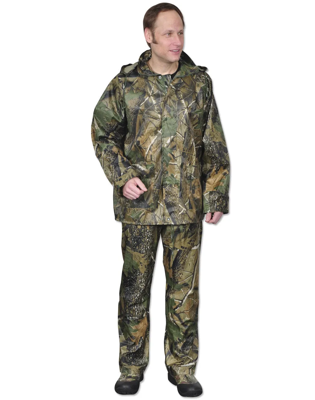 Wetskins Stormfront Rainsuit