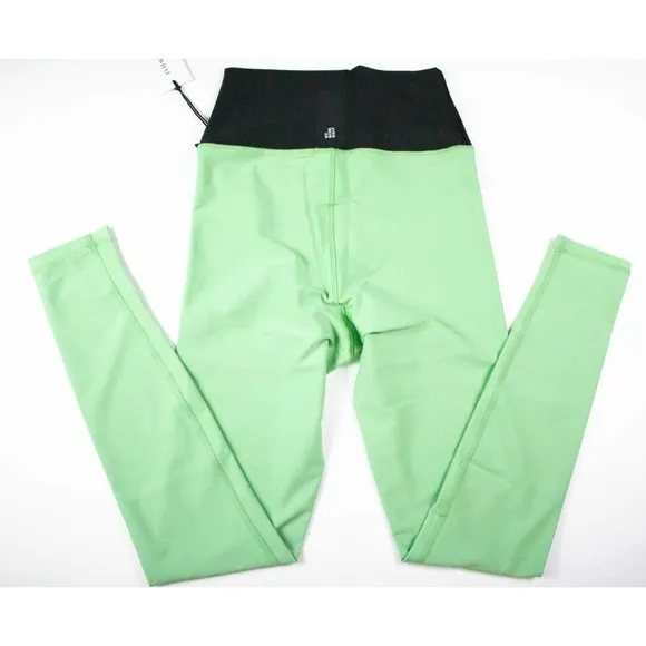 WeWoreWhat Womens 3 Piece Set Athletic Sports Bra Leggings Biker Shorts Small