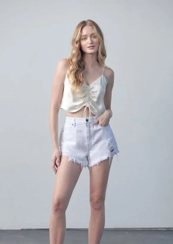 White Sands Cutoff