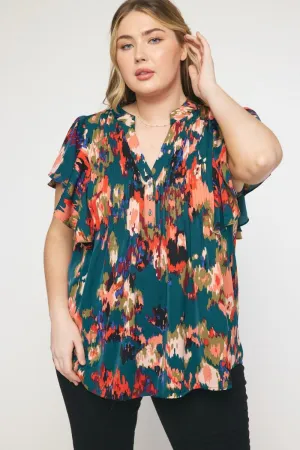 Wild Skies Top