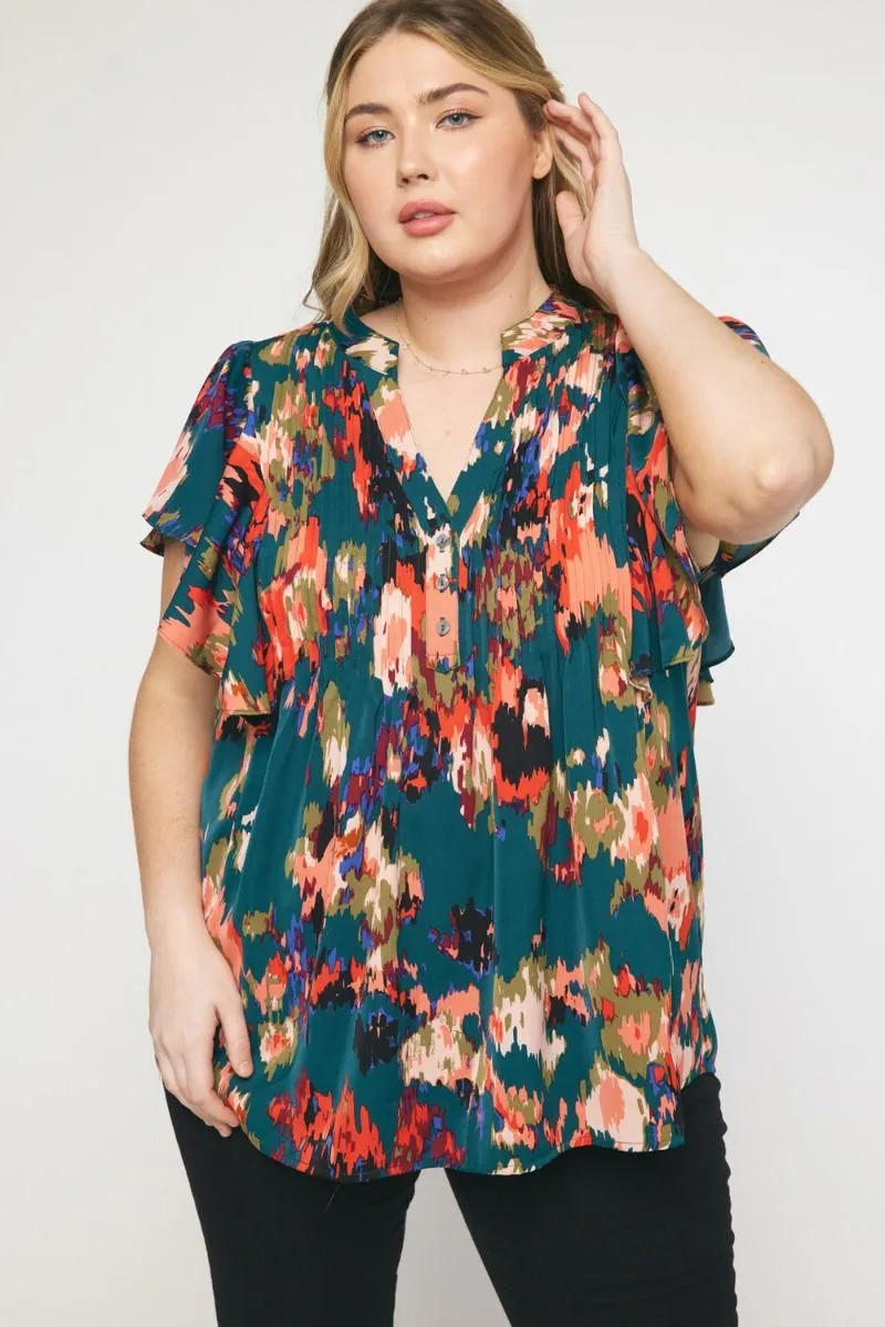 Wild Skies Top
