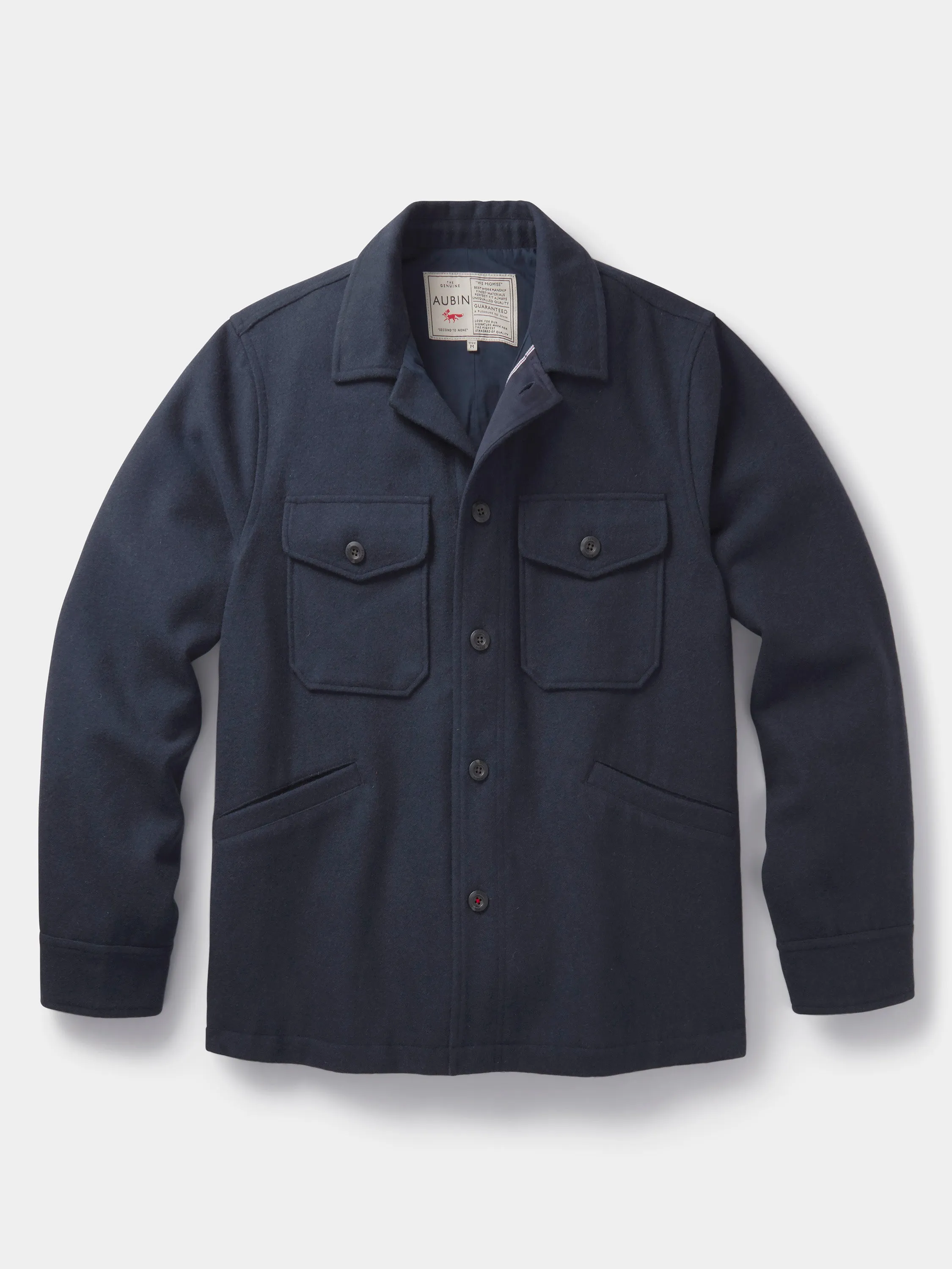 Wildsworth Wool Jacket