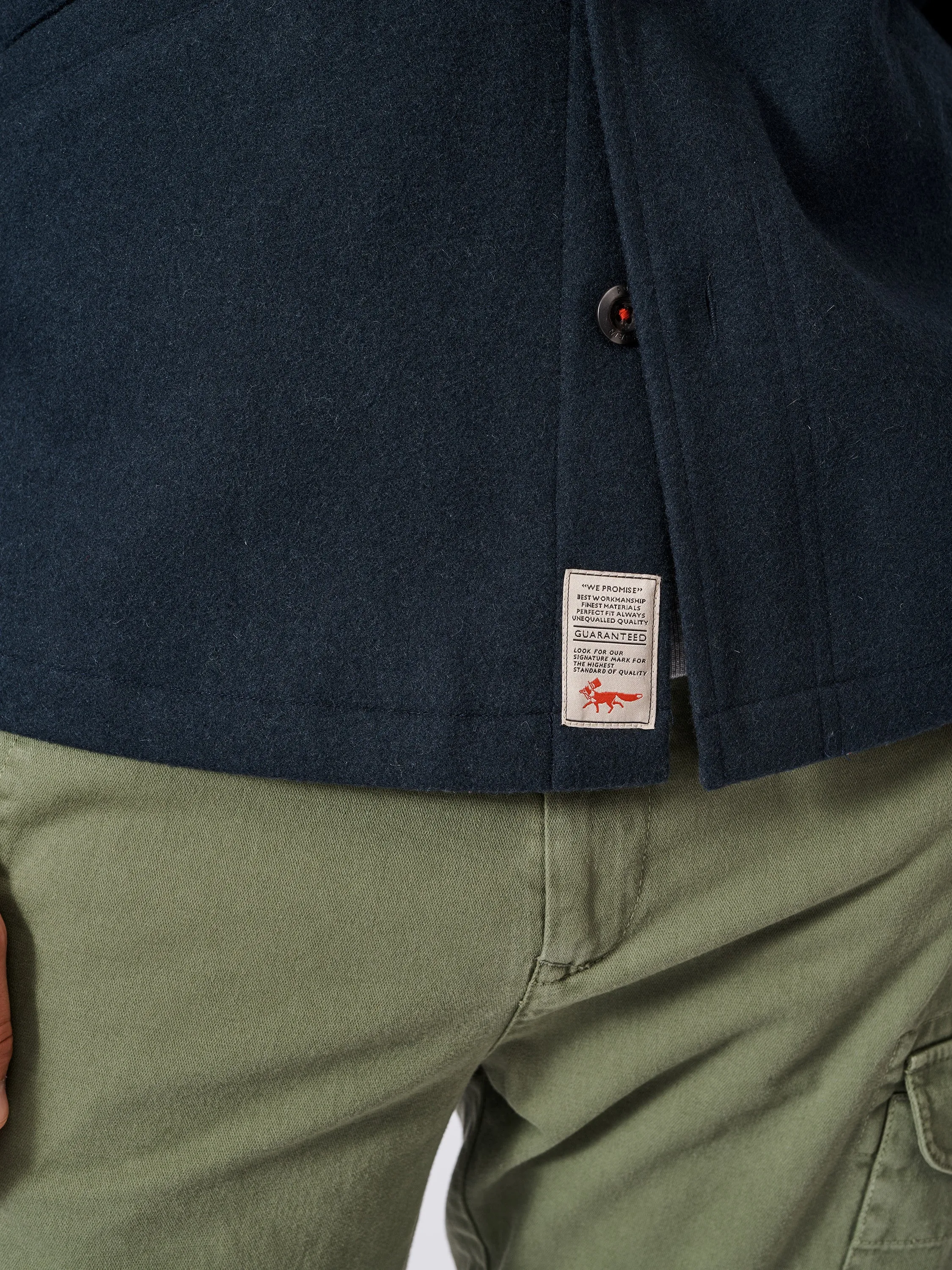 Wildsworth Wool Jacket