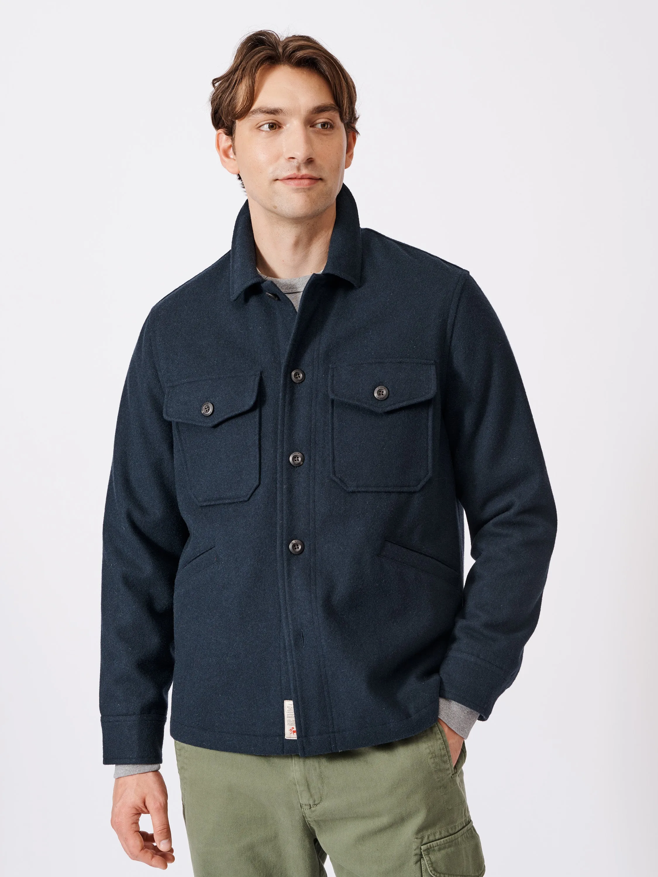Wildsworth Wool Jacket
