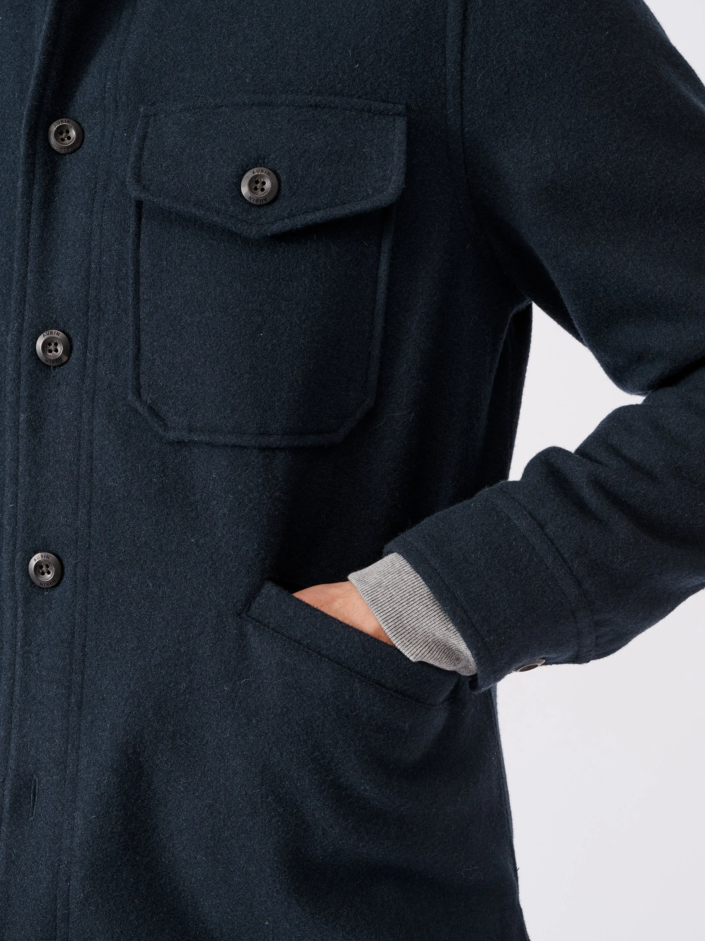 Wildsworth Wool Jacket
