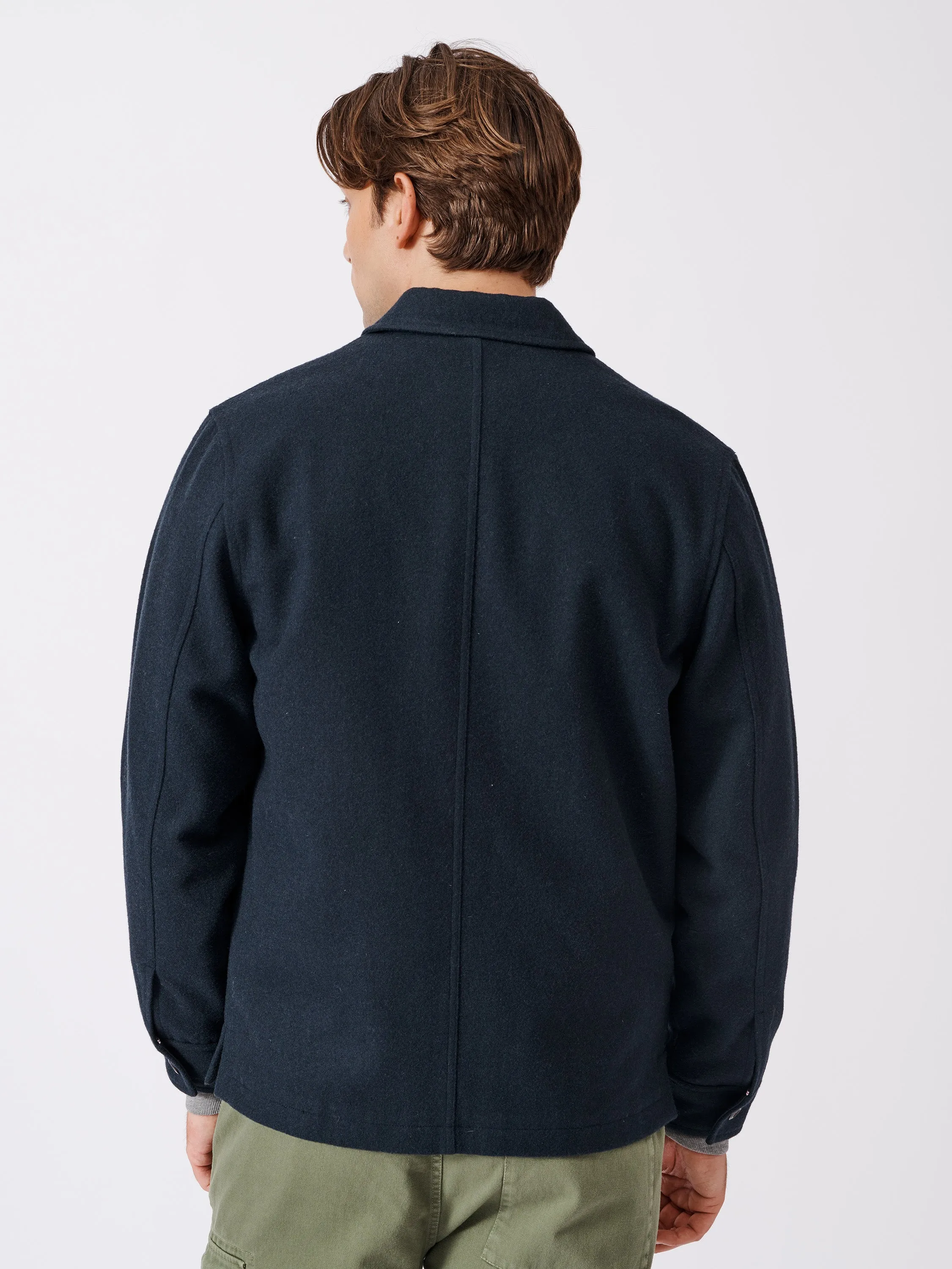 Wildsworth Wool Jacket