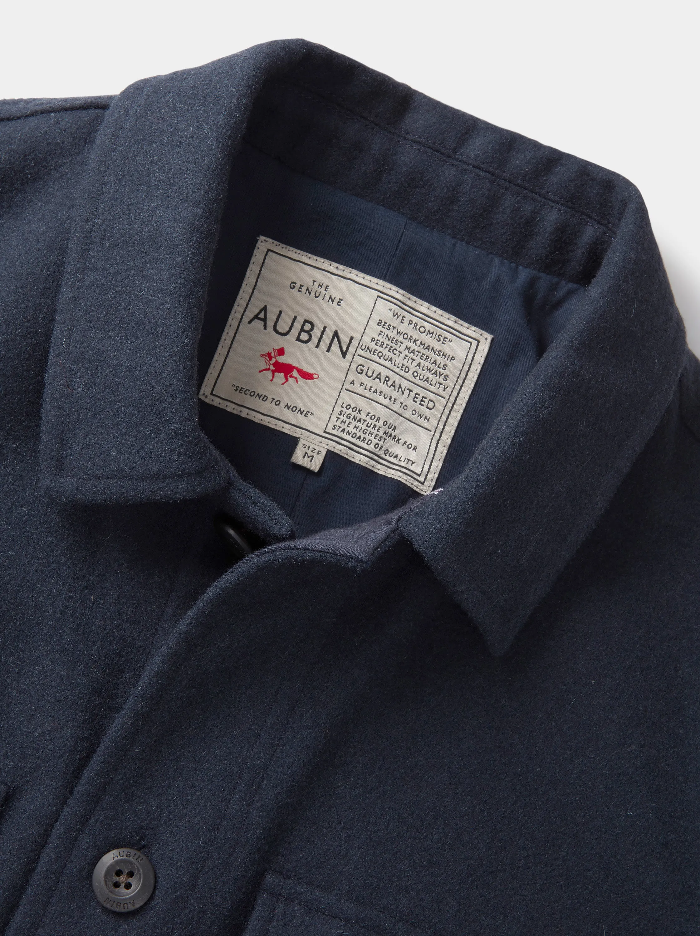 Wildsworth Wool Jacket