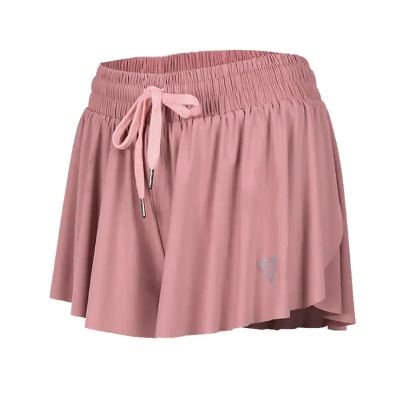 Women's 2-in-1 Athletic Shorts – Stylish, Lightweight & Breathable