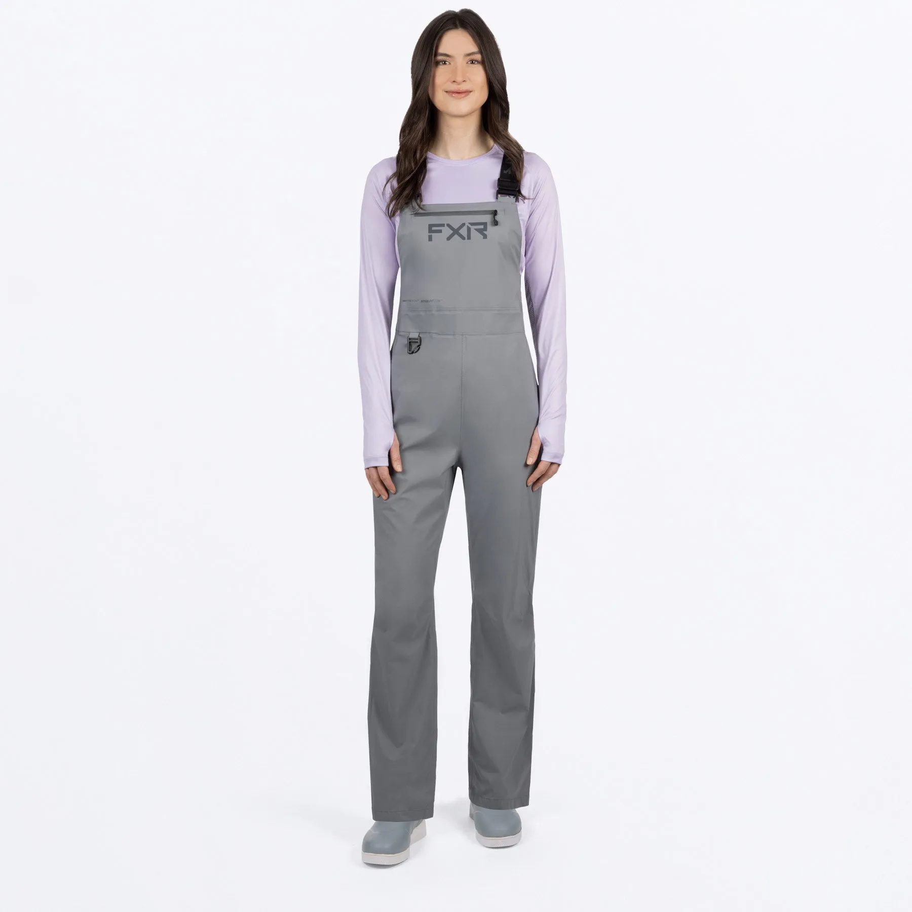 Women's Adventure Lite Tri-Laminate Bib Pant