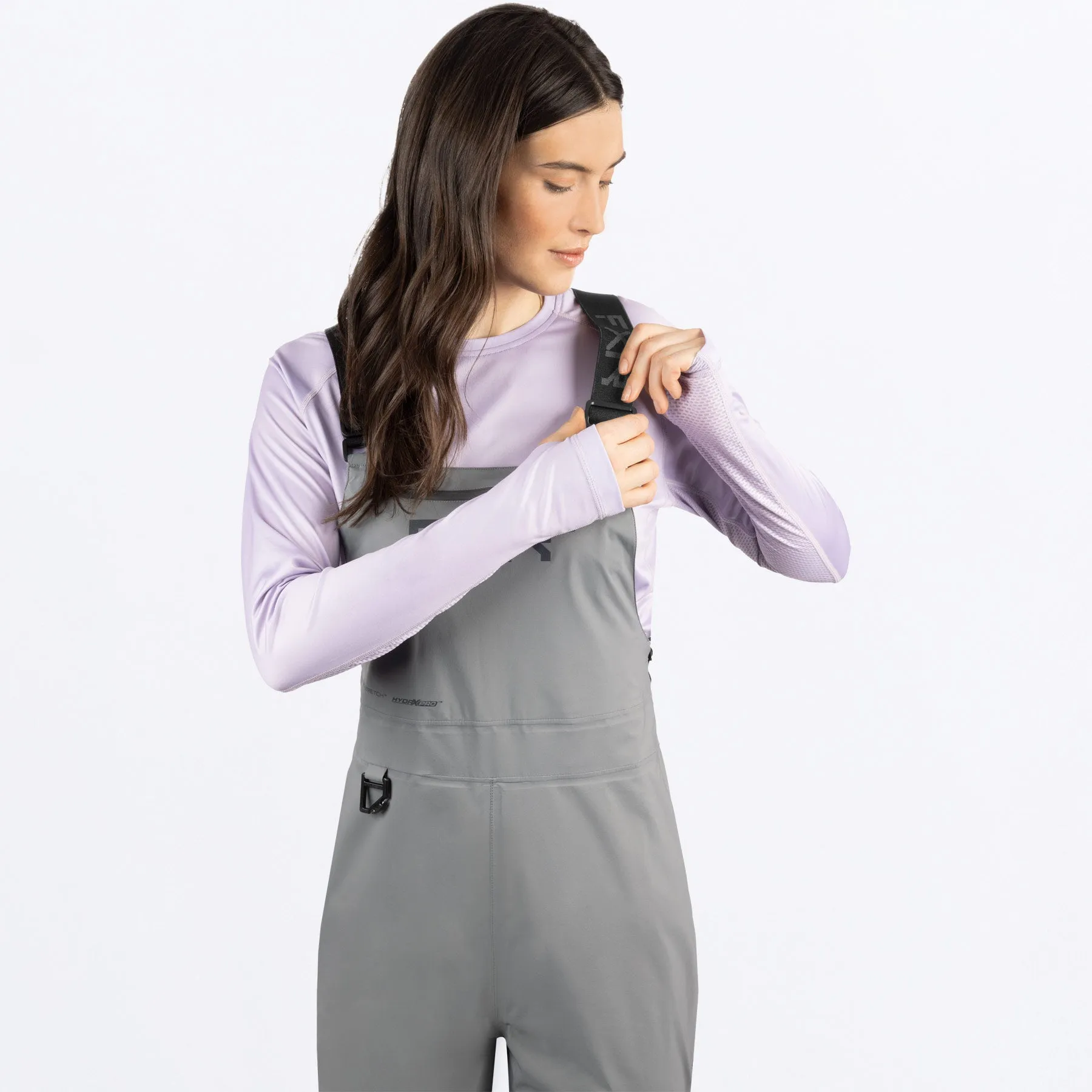 Women's Adventure Lite Tri-Laminate Bib Pant