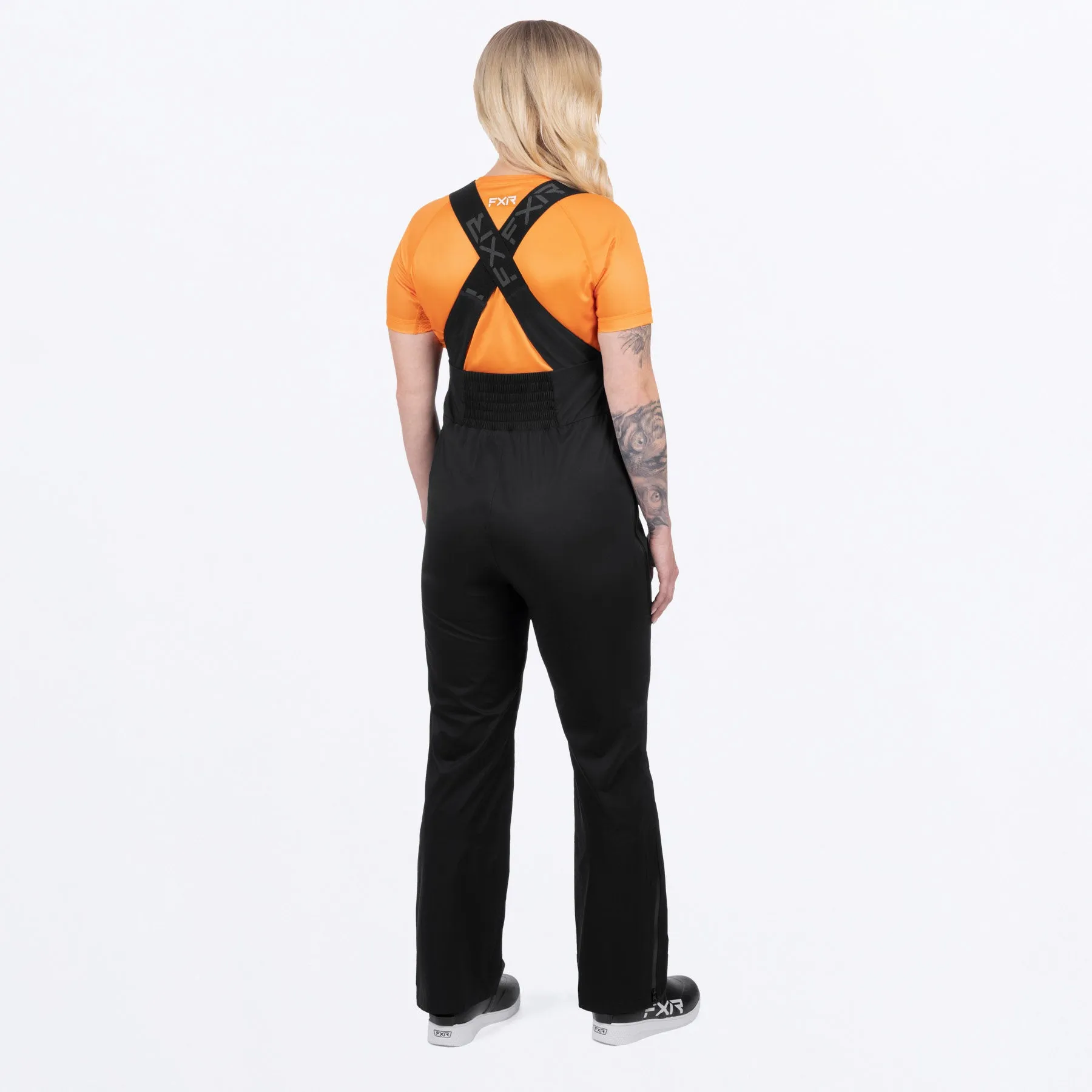 Women's Adventure Lite Tri-Laminate Bib Pant