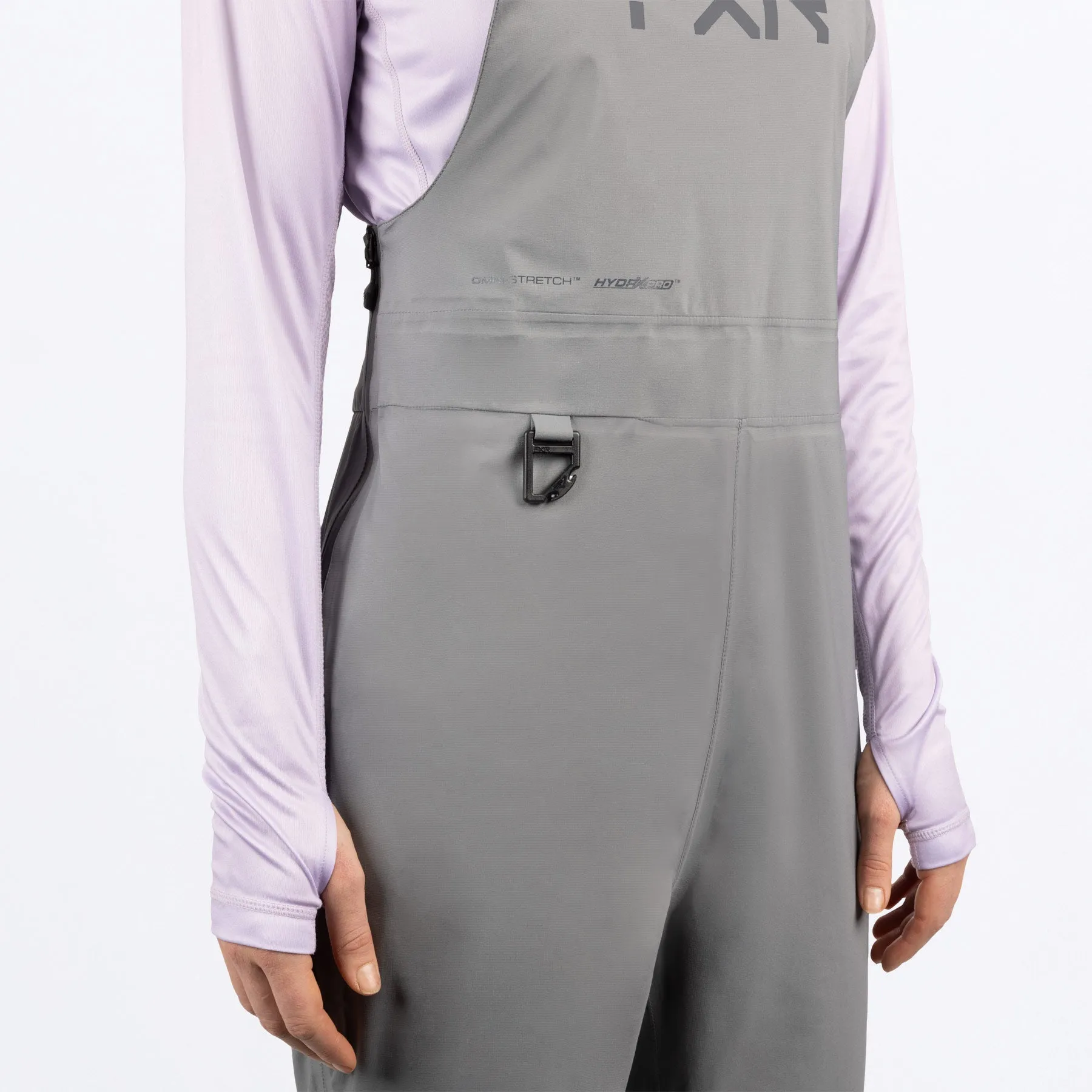 Women's Adventure Lite Tri-Laminate Bib Pant