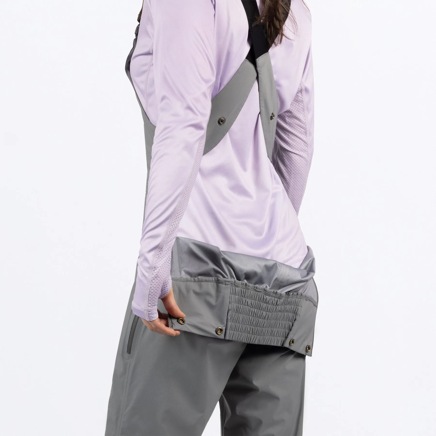 Women's Adventure Lite Tri-Laminate Bib Pant