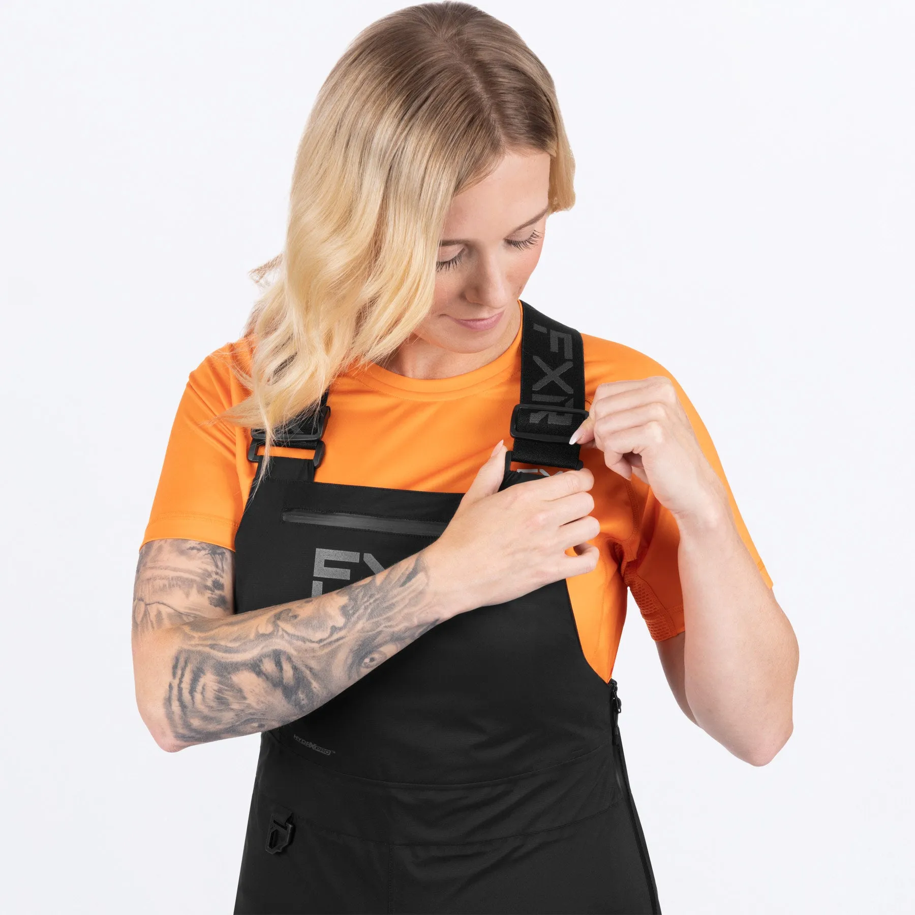 Women's Adventure Lite Tri-Laminate Bib Pant