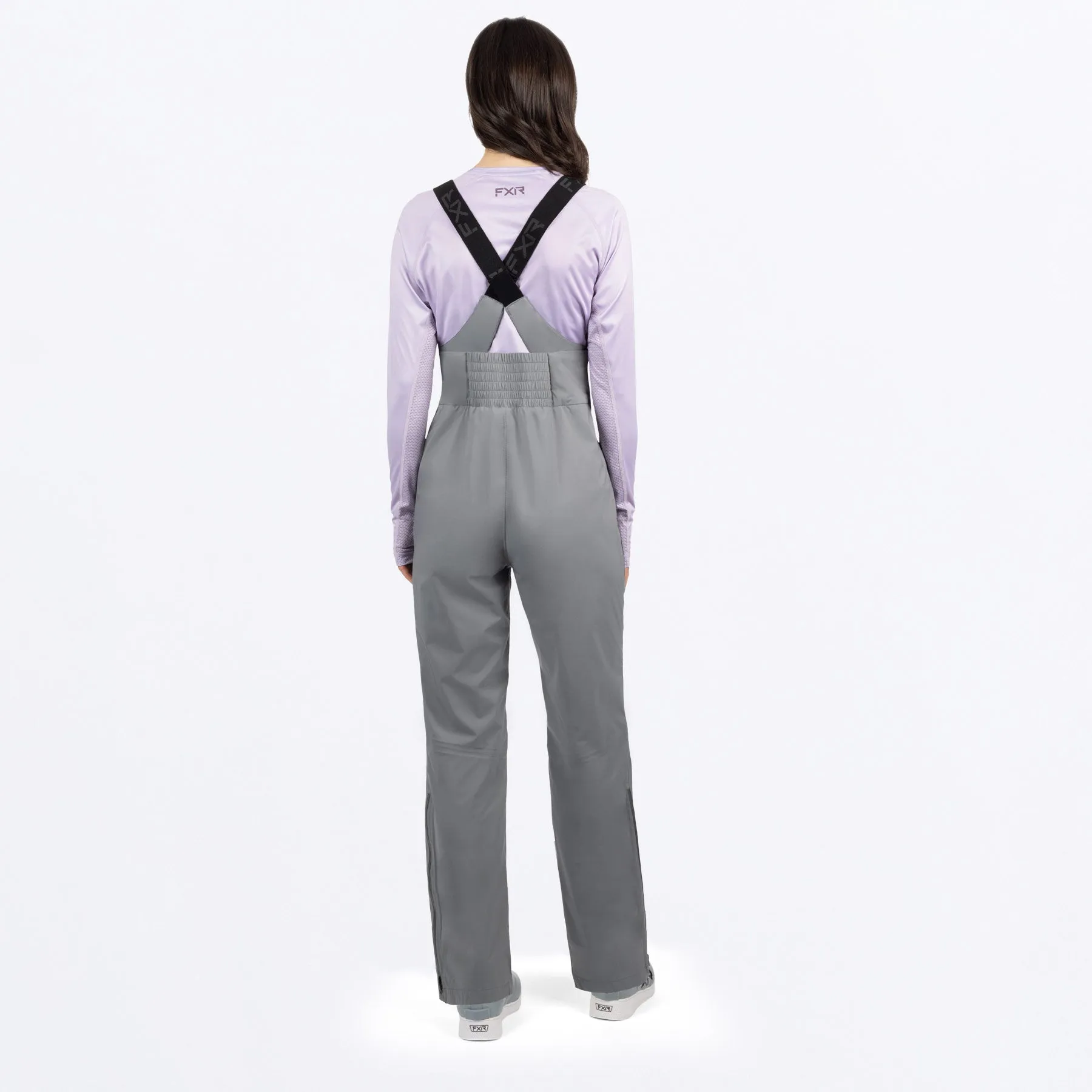 Women's Adventure Lite Tri-Laminate Bib Pant