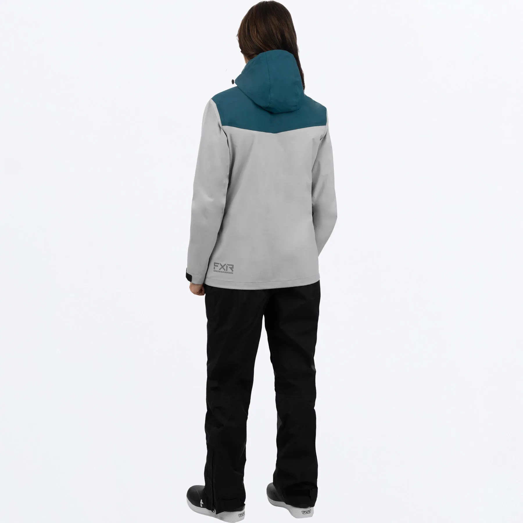 Women's Adventure Tri-Laminate Jacket