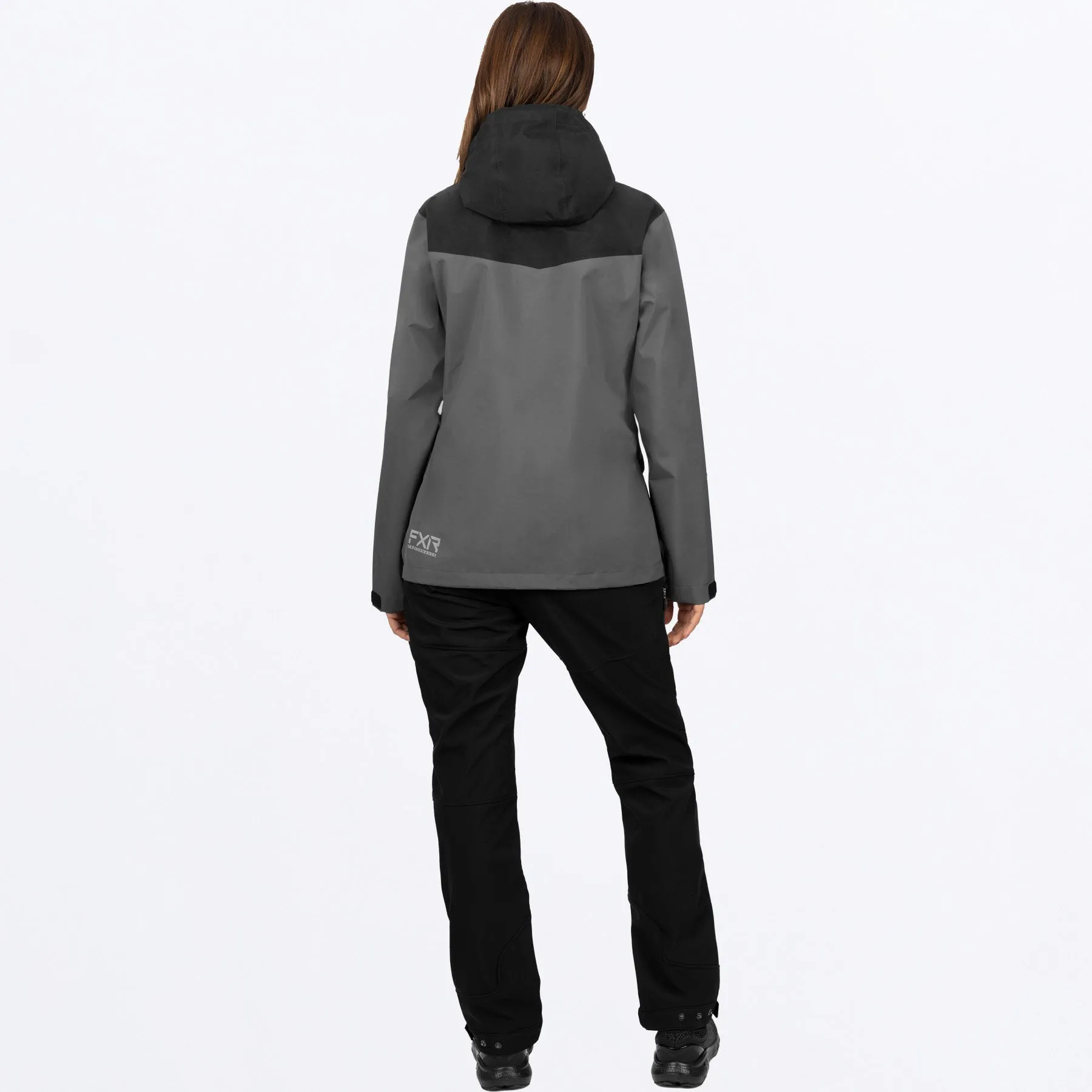 Women's Adventure Tri-Laminate Jacket