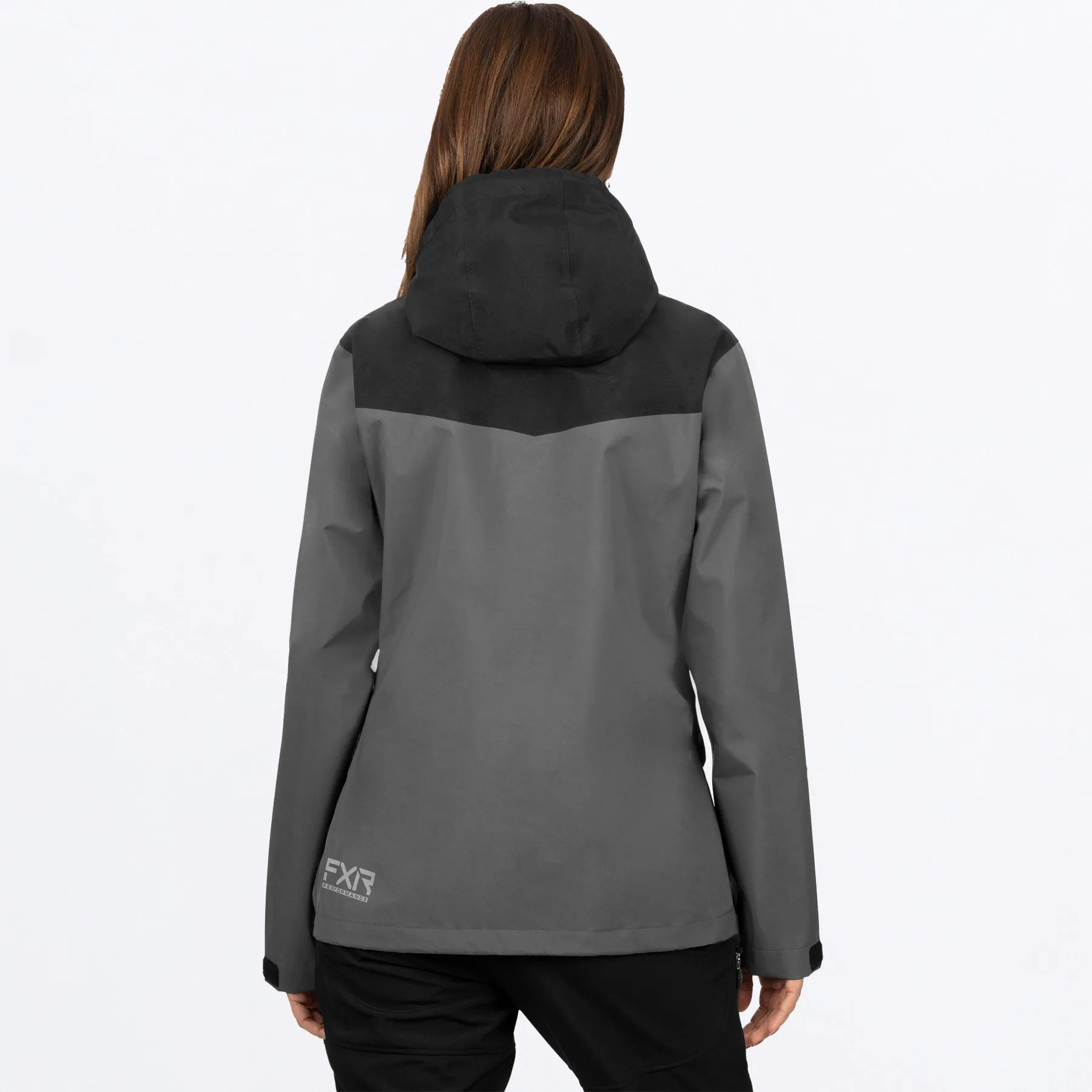 Women's Adventure Tri-Laminate Jacket