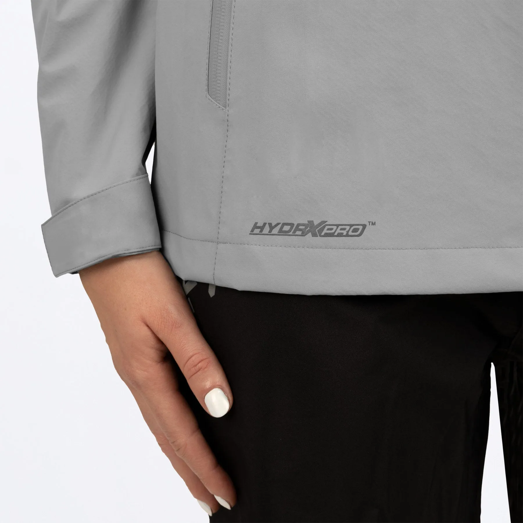 Women's Adventure Tri-Laminate Jacket