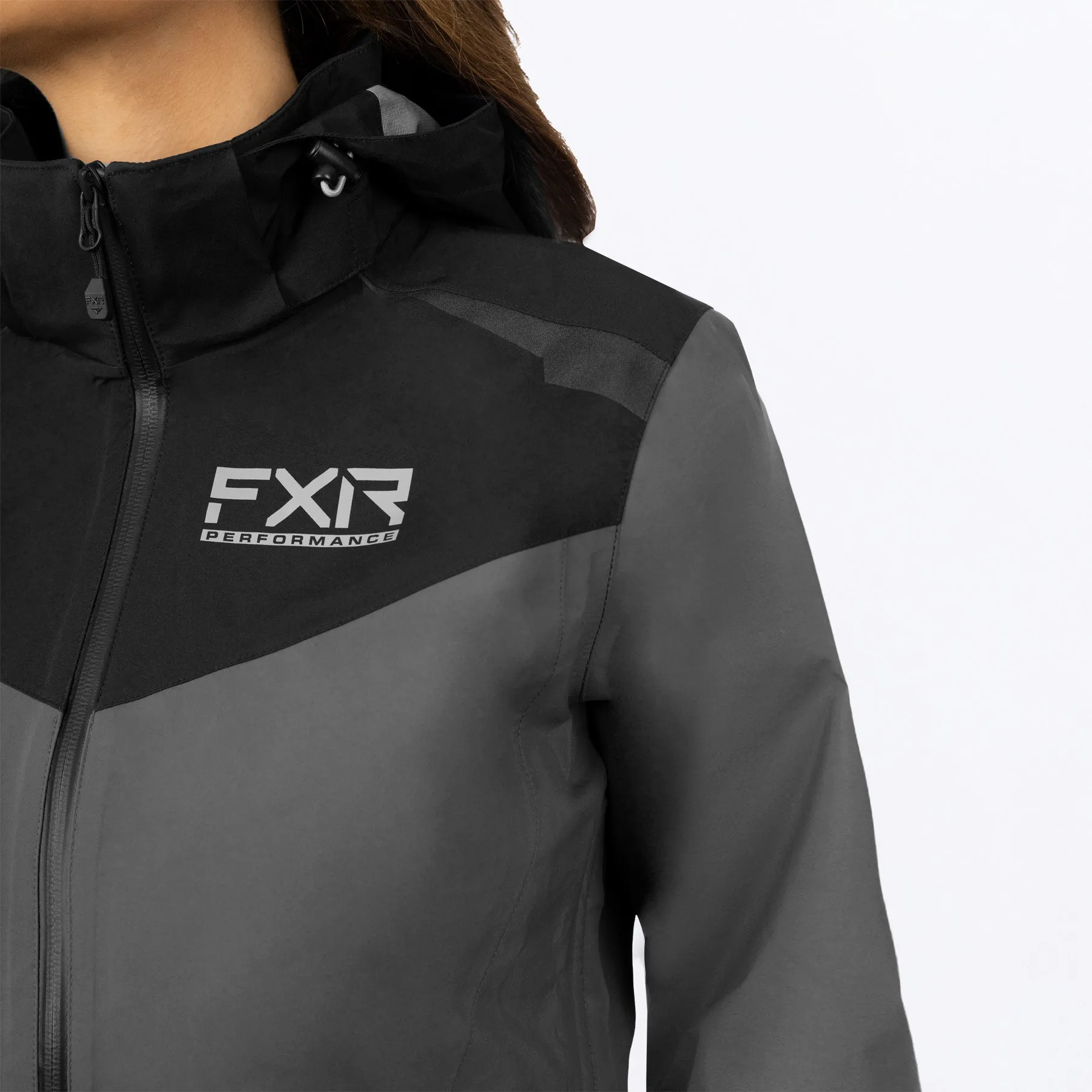 Women's Adventure Tri-Laminate Jacket