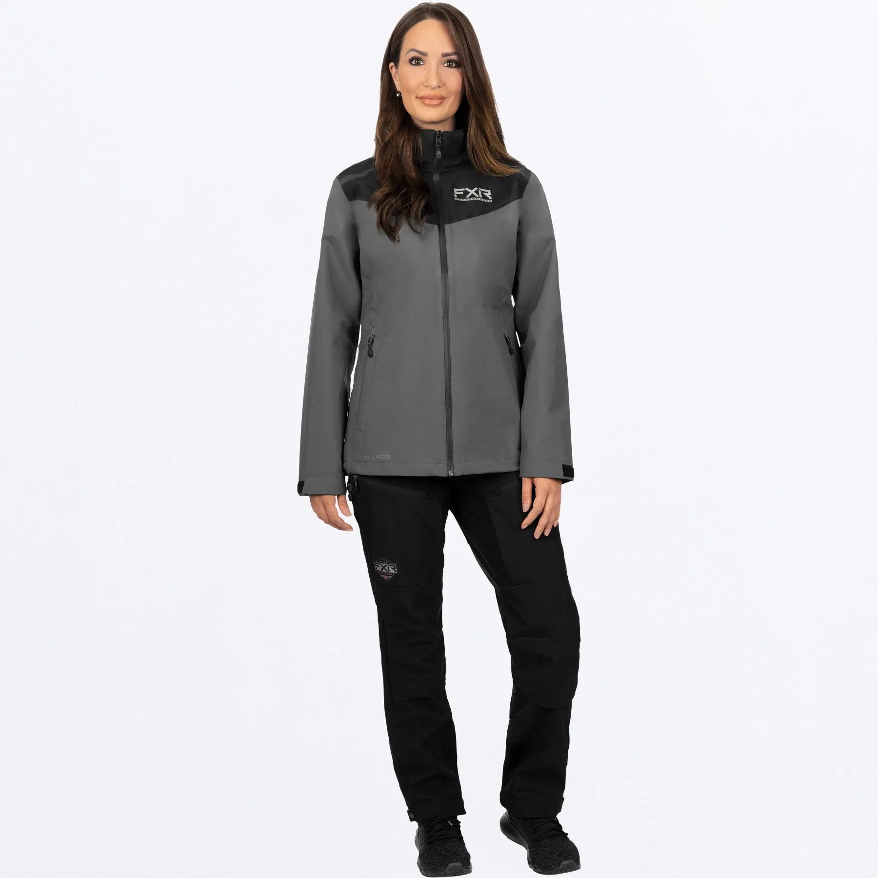 Women's Adventure Tri-Laminate Jacket