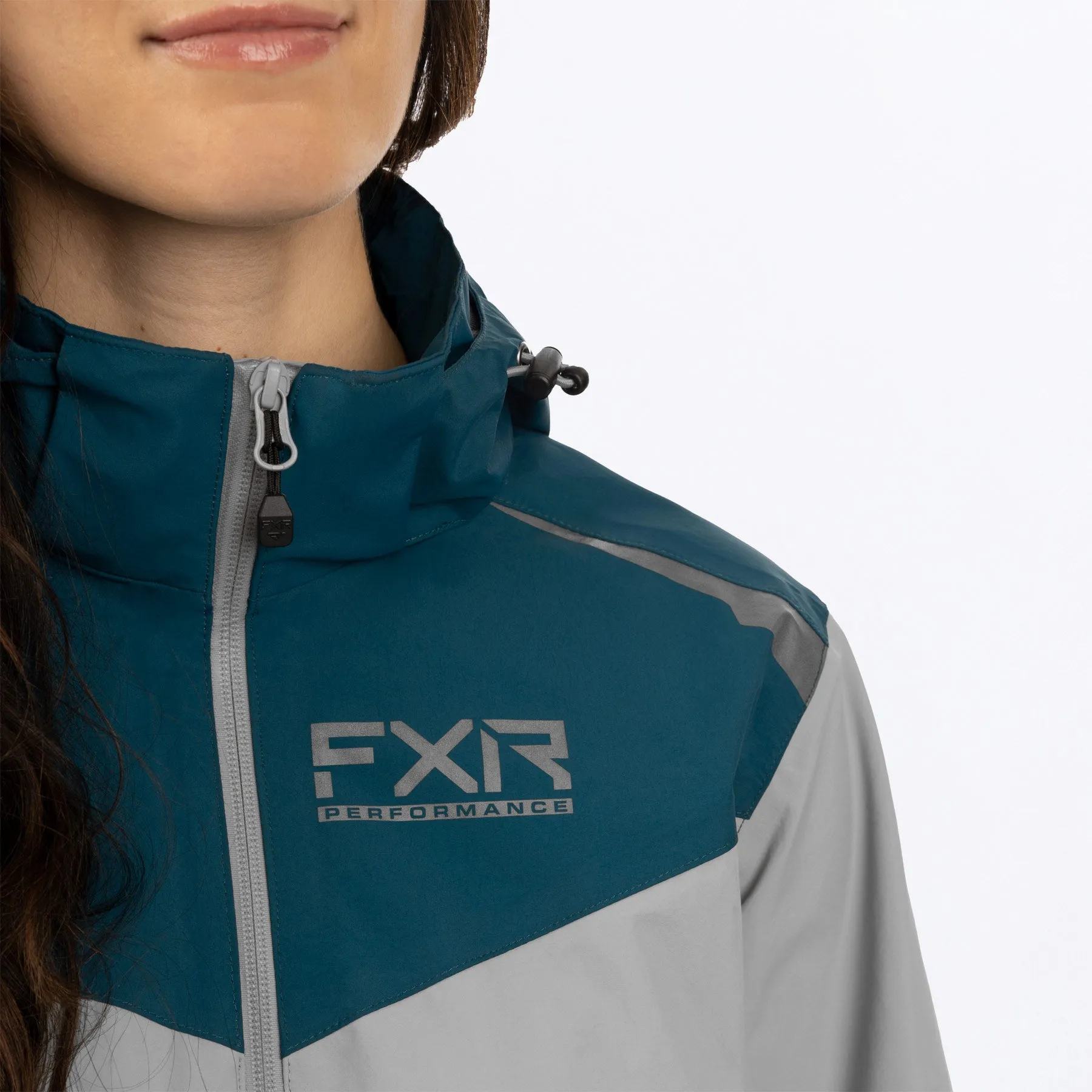 Women's Adventure Tri-Laminate Jacket