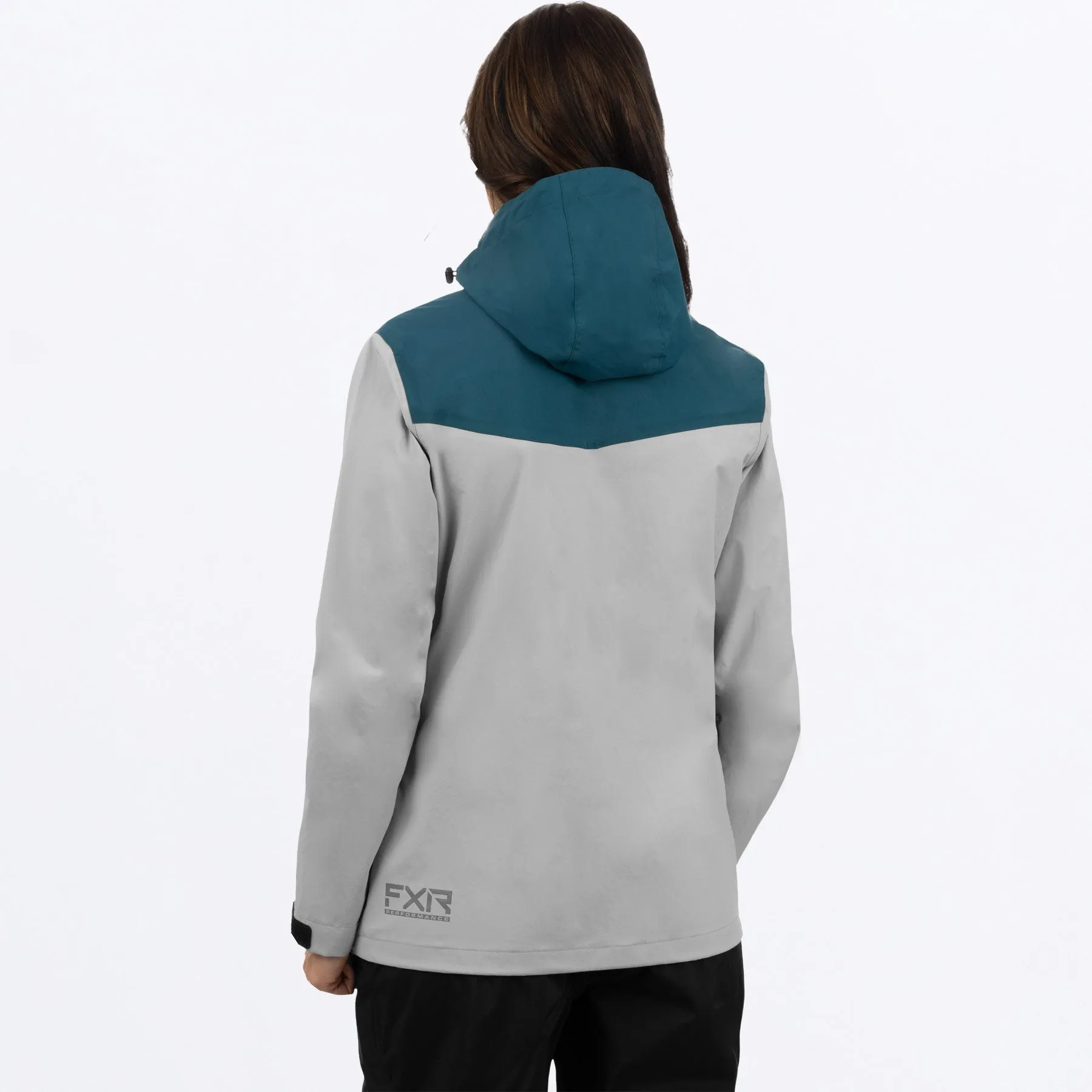 Women's Adventure Tri-Laminate Jacket