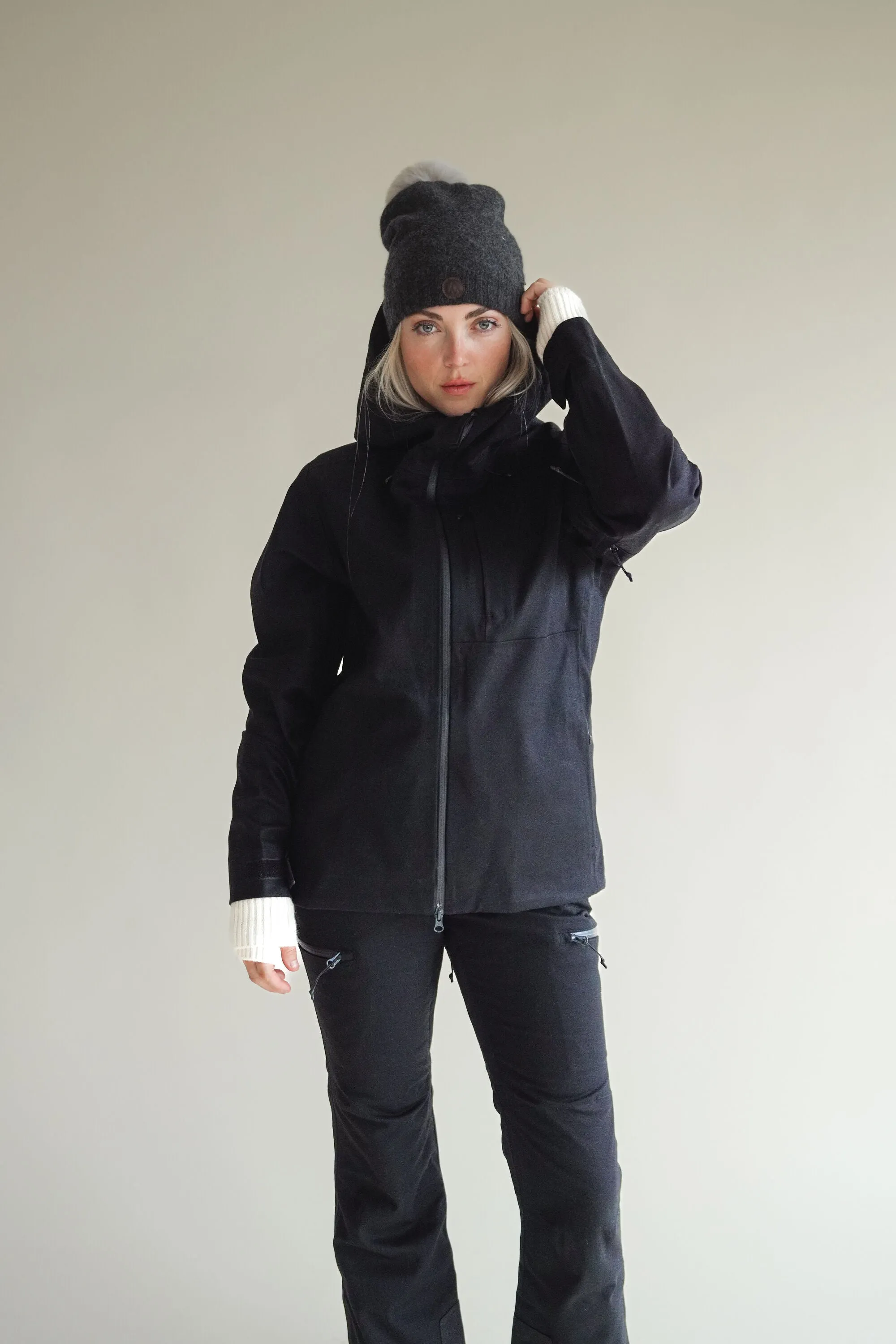 Women's Ascent Shell