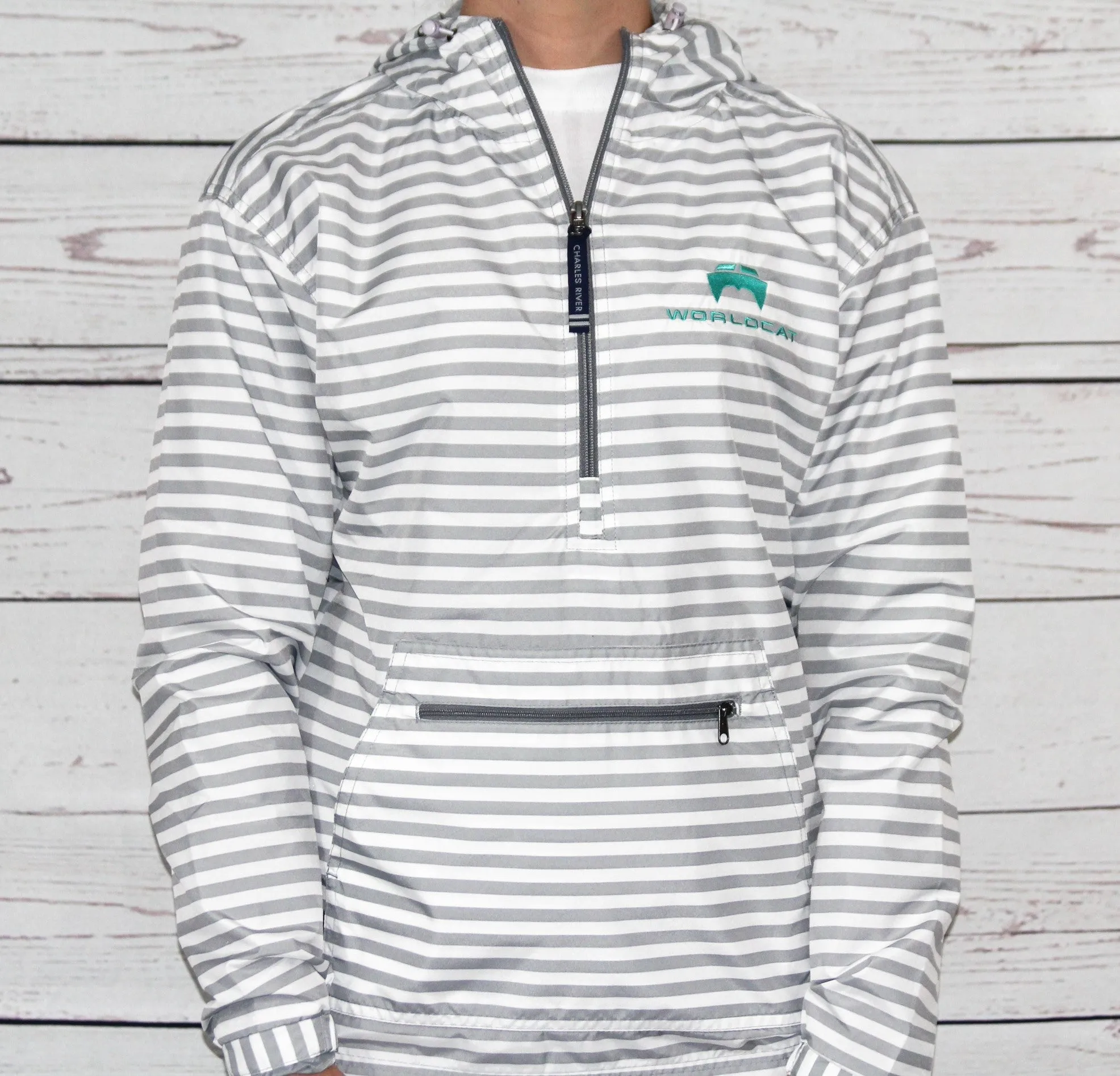 Women's Chatham Anorak 1/4 Zip Rain Pullover