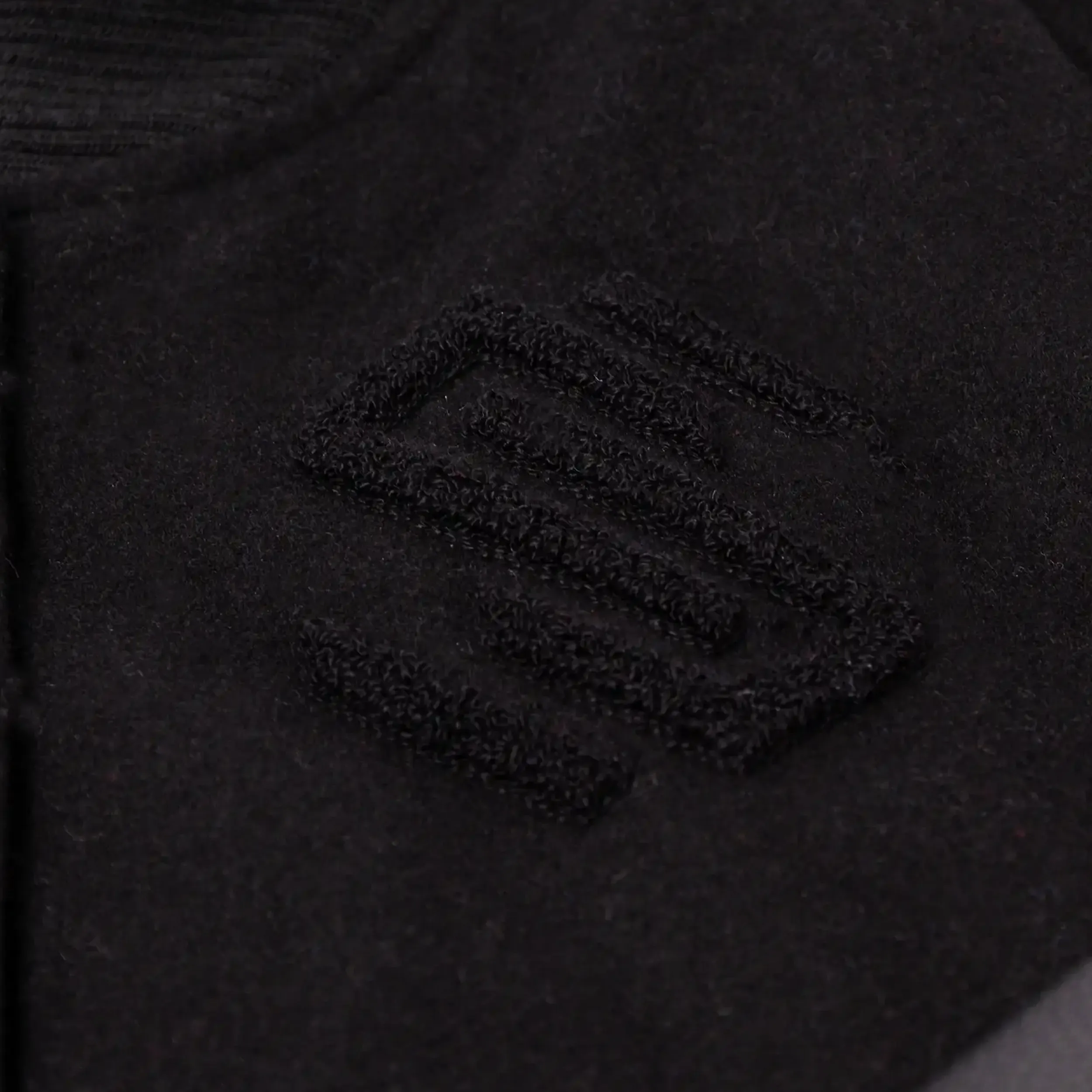 Women's Circle Wool Varsity Jacket