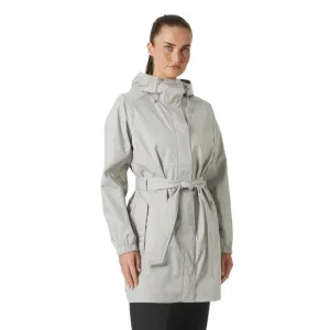 Women's Classics Trench Hooded Rain Jacket
