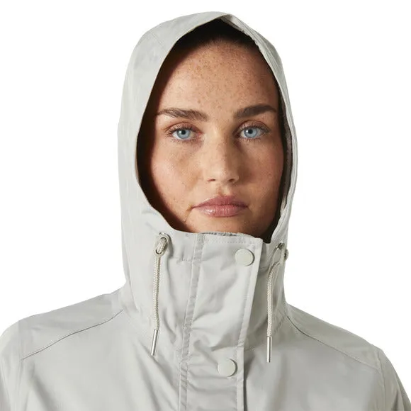 Women's Classics Trench Hooded Rain Jacket