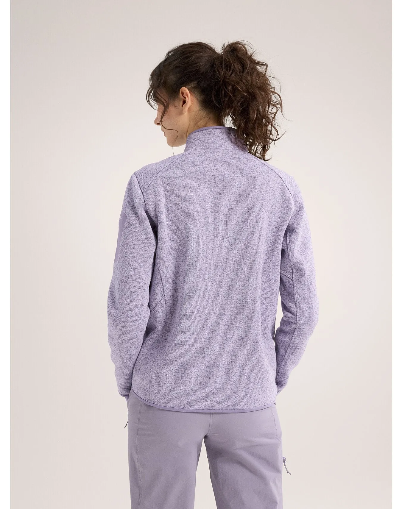 Women's Covert Cardigan Fleece Jacket