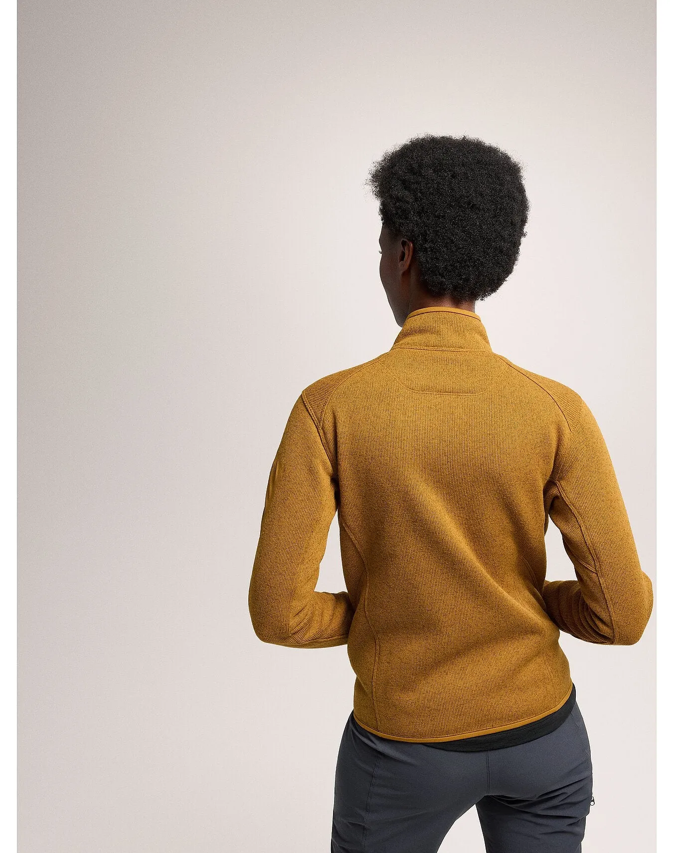 Women's Covert Cardigan Fleece Jacket