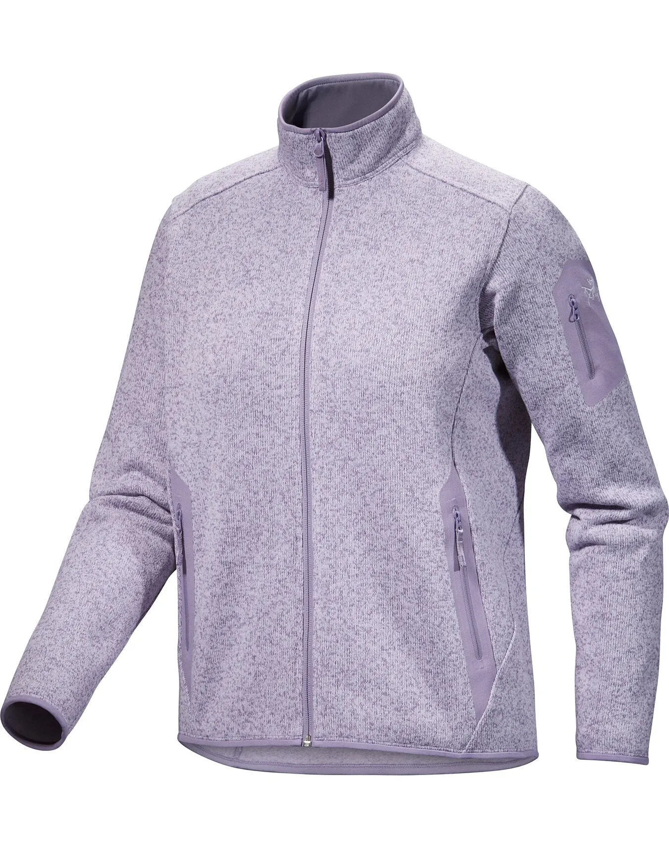 Women's Covert Cardigan Fleece Jacket