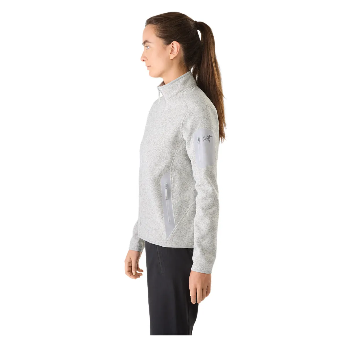 Women's Covert Cardigan Fleece Jacket
