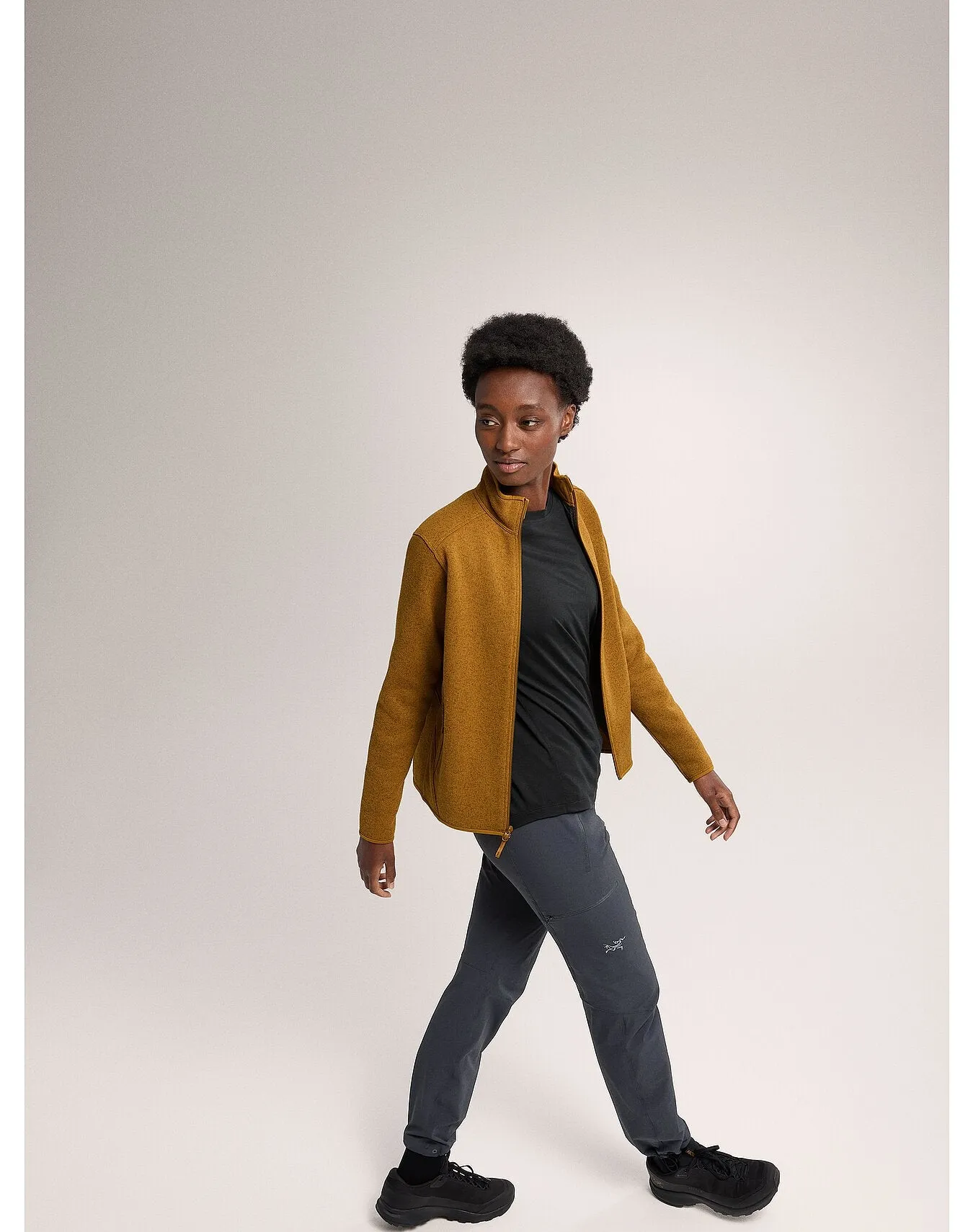 Women's Covert Cardigan Fleece Jacket