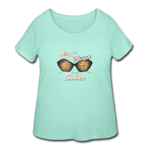 Women’s Curvy T-Shirt