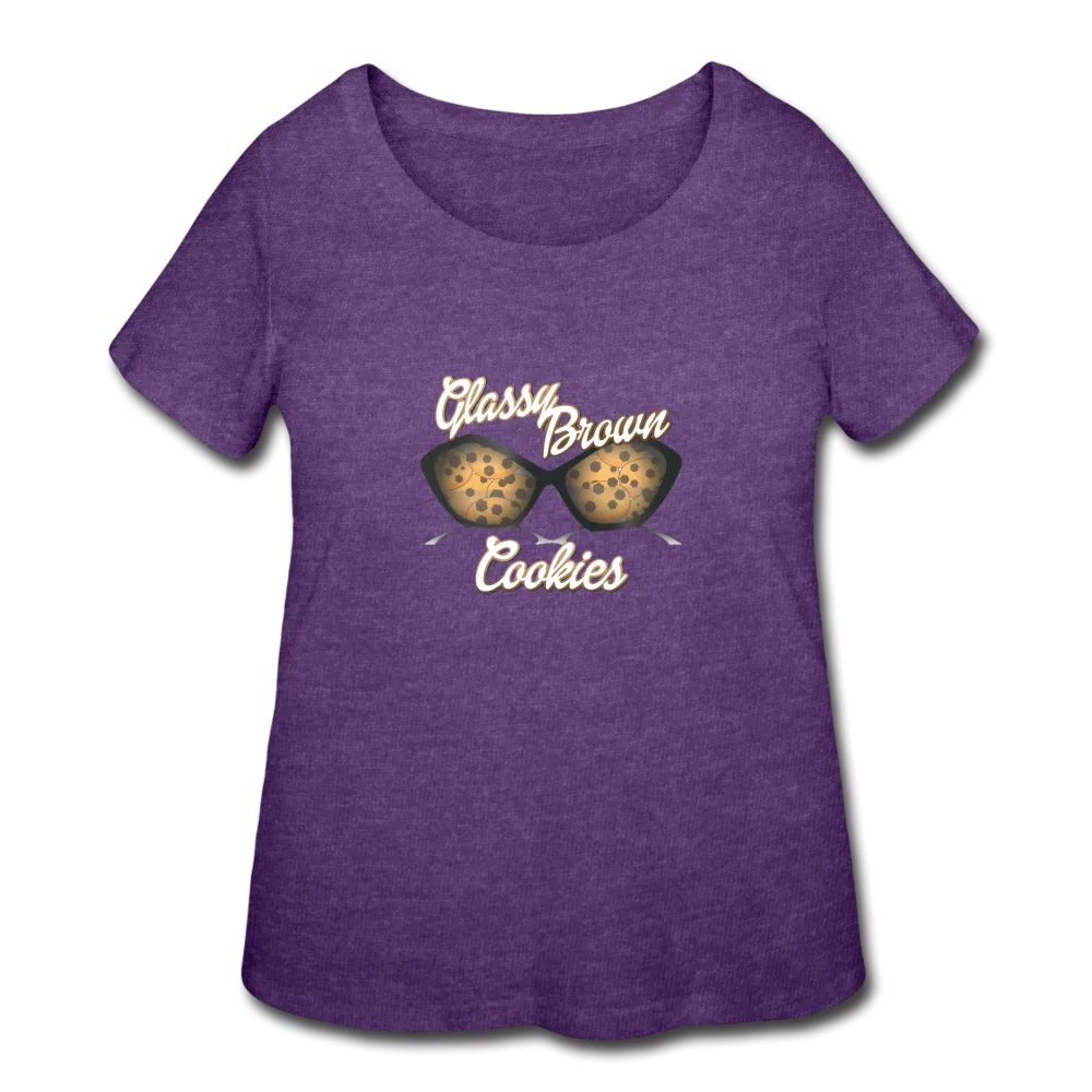 Women’s Curvy T-Shirt