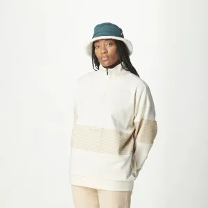 Women's Fir Rugby 1/4 Zip Sweater