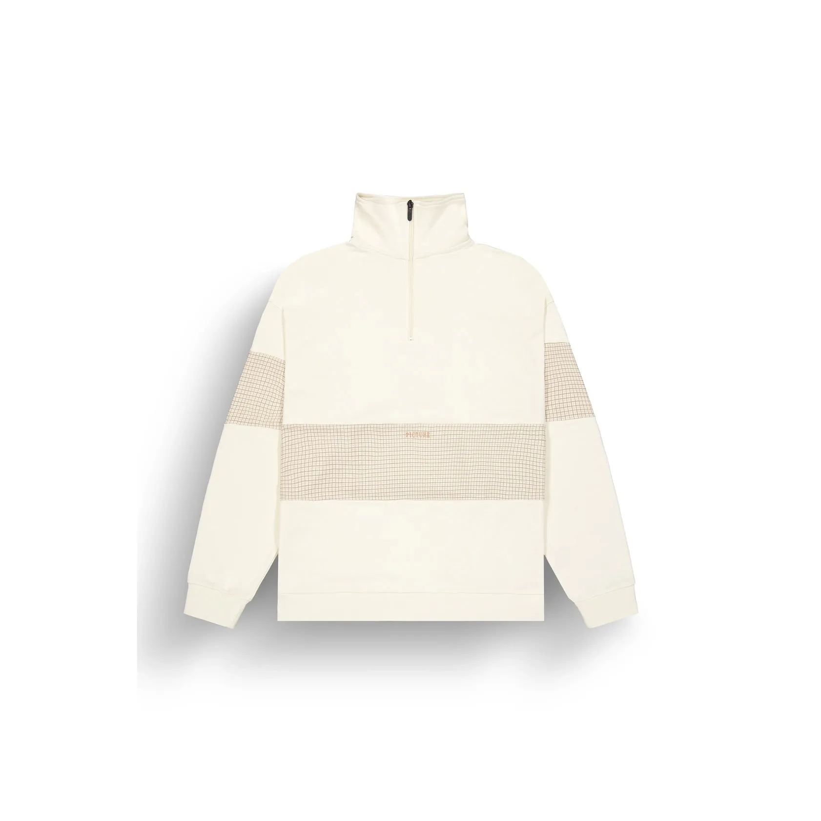 Women's Fir Rugby 1/4 Zip Sweater