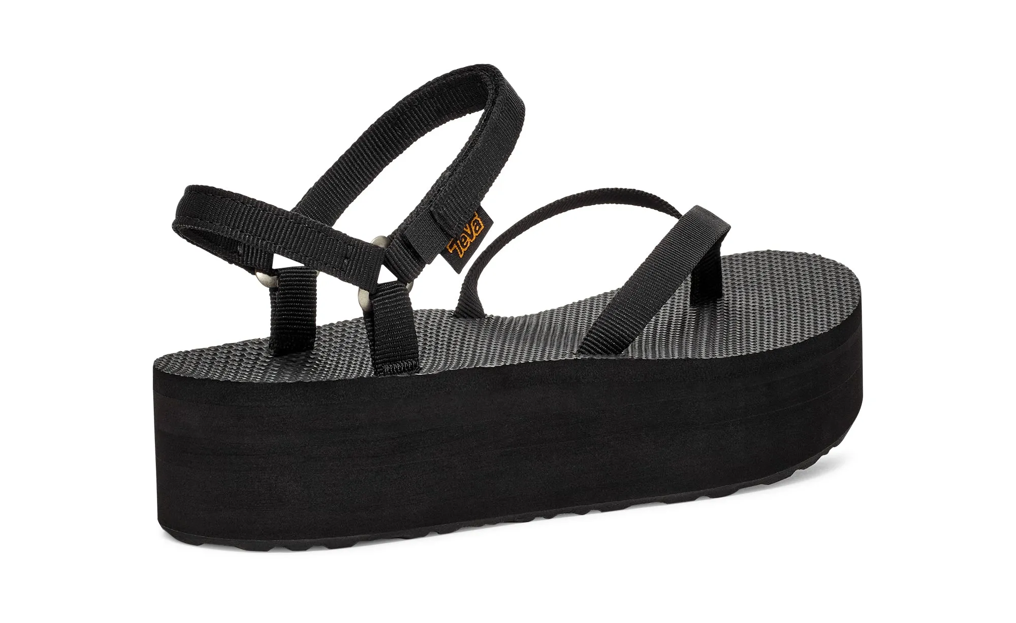 WOMEN'S FLATFORM SANDAL SLIM