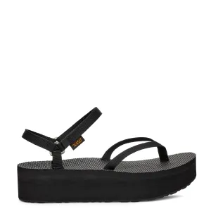 WOMEN'S FLATFORM SANDAL SLIM
