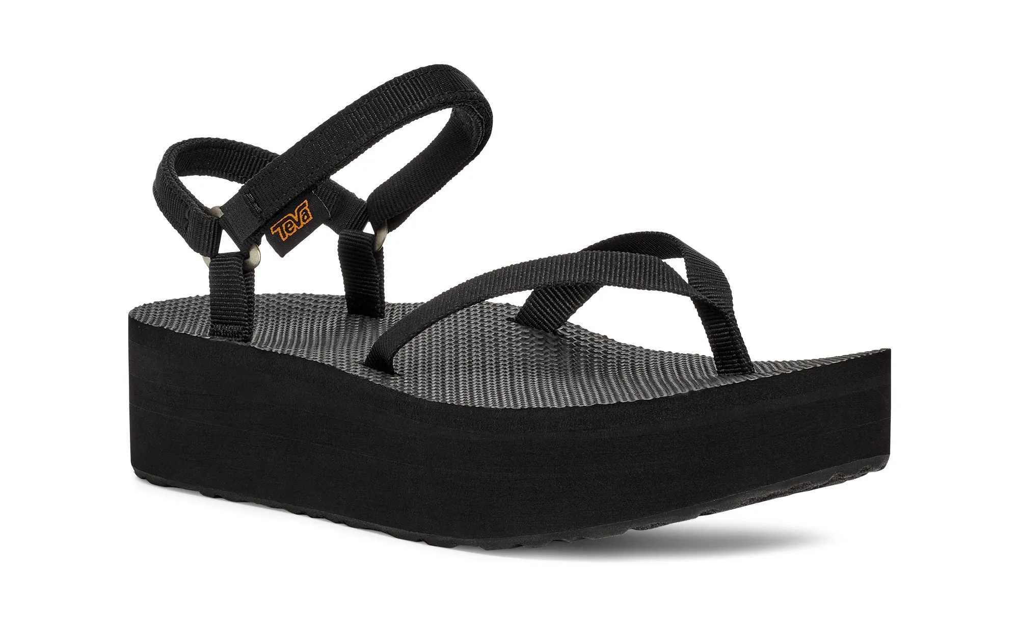WOMEN'S FLATFORM SANDAL SLIM