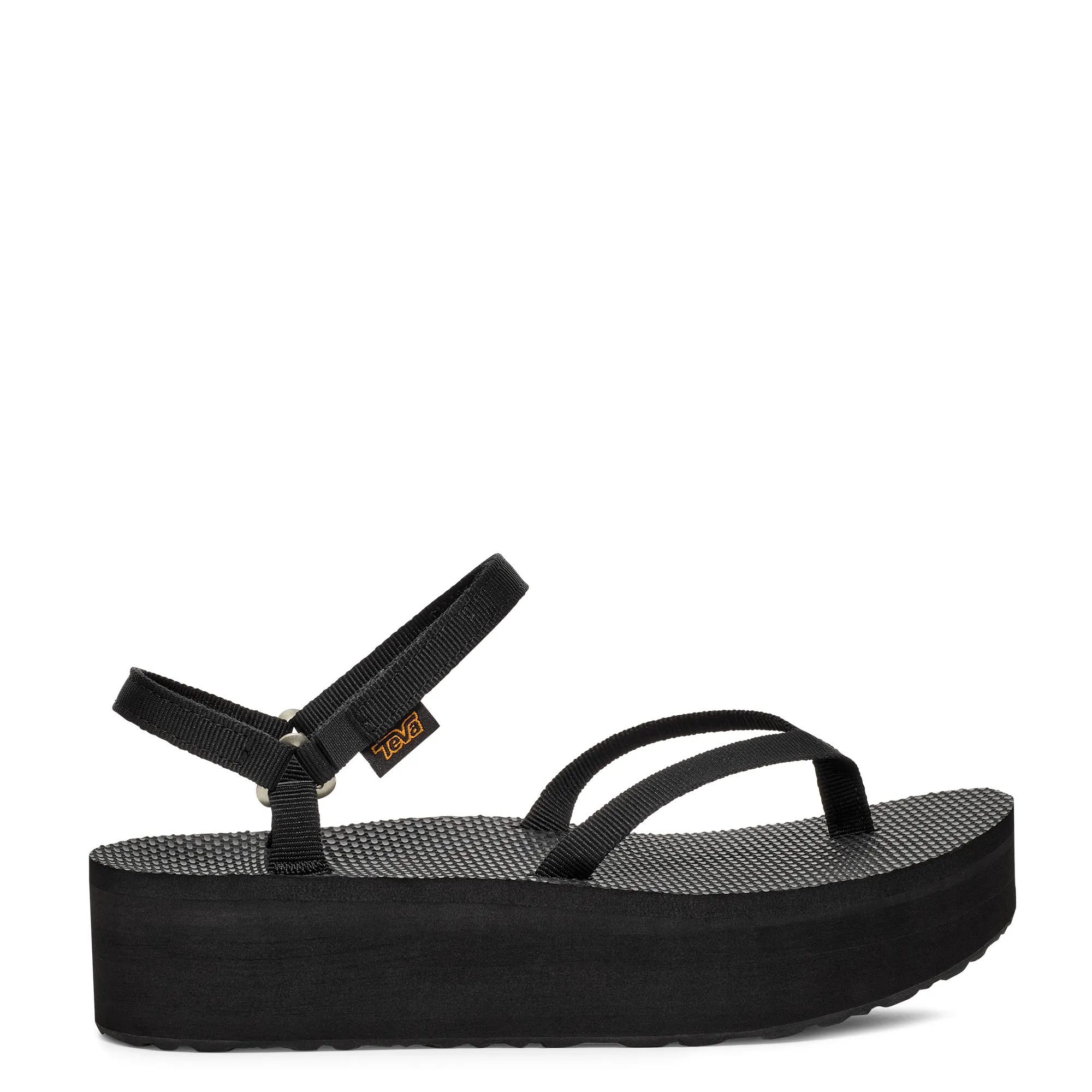 WOMEN'S FLATFORM SANDAL SLIM